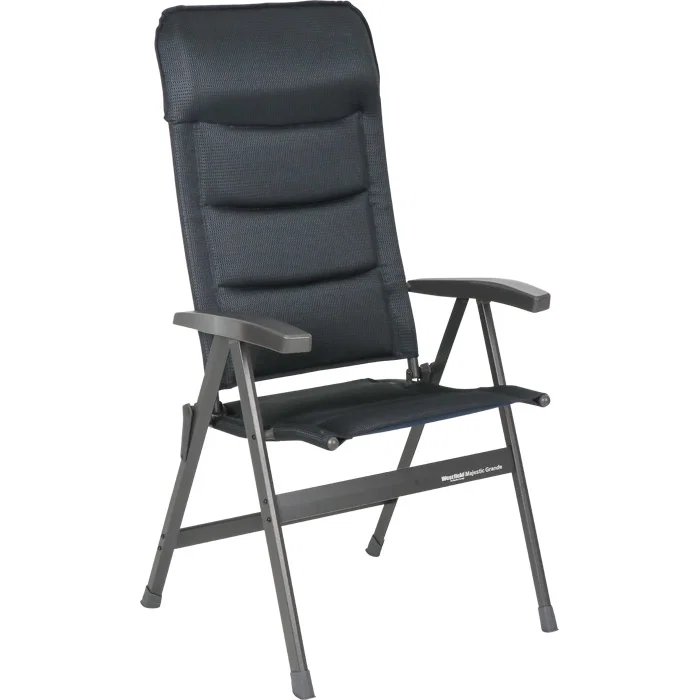Stol "Westfield Majestic Grande" | Dark Smoke