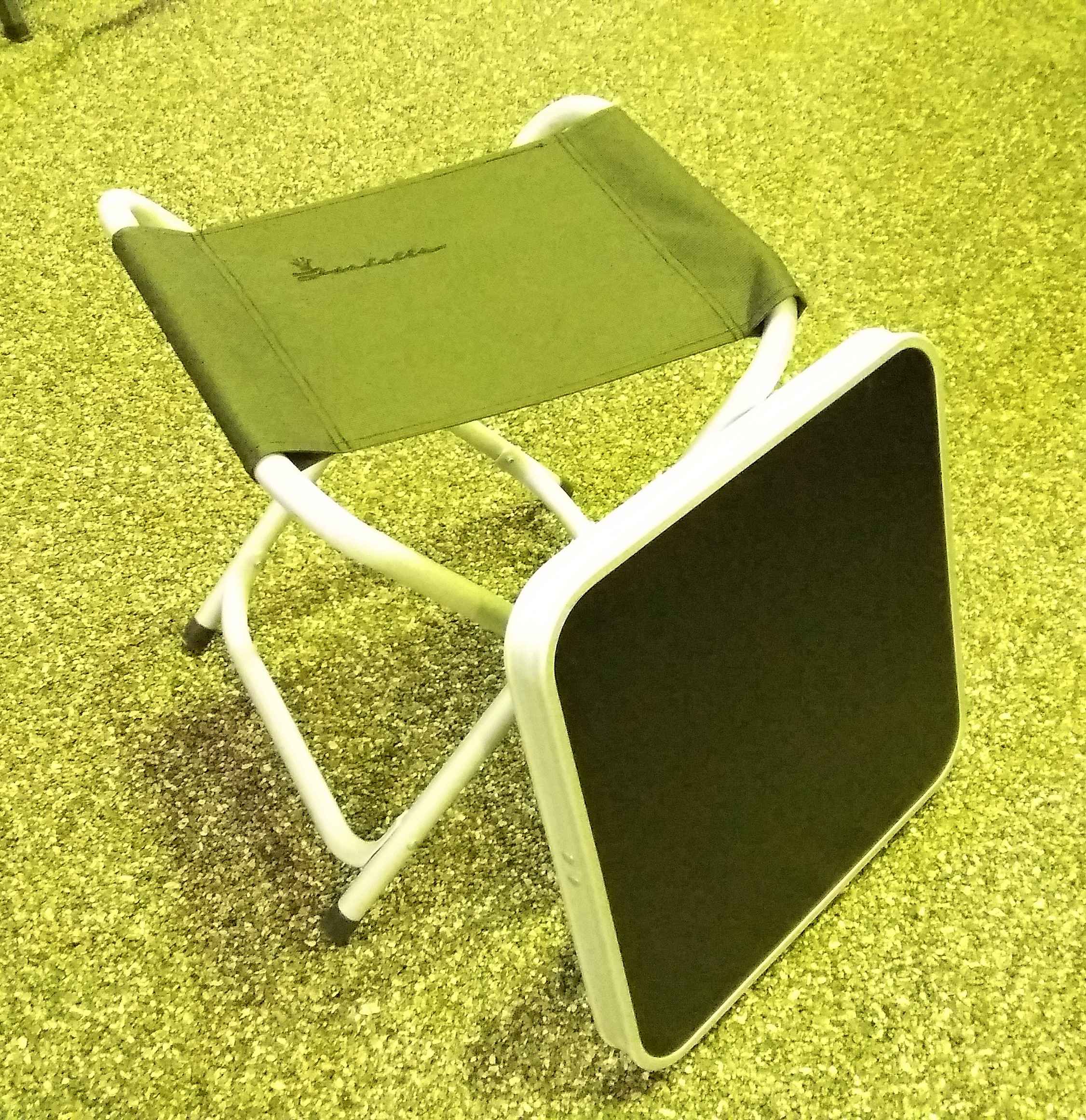 Isabella skammel (dark grey) 
