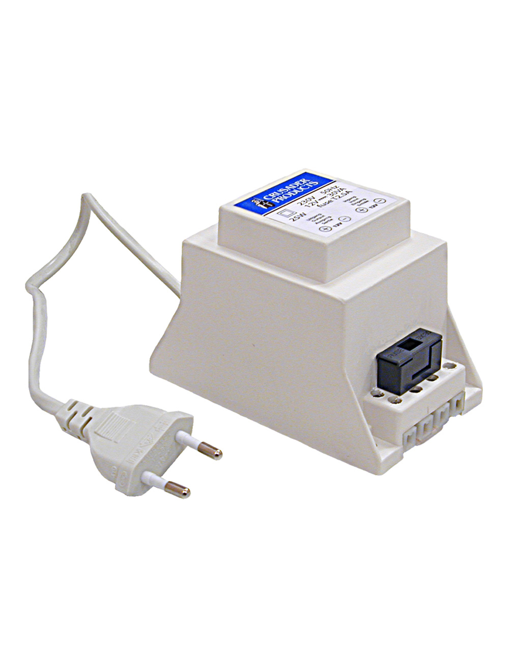 Omformer 230v-12v. 25 W