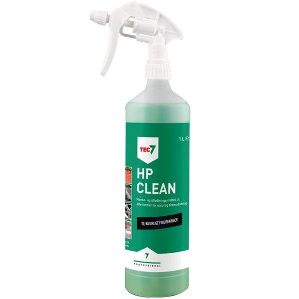 HP Power Clean Sæbe 1L
