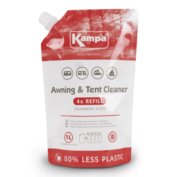 Kampa Awning & Tent Cleaner 1,0L. - Refill