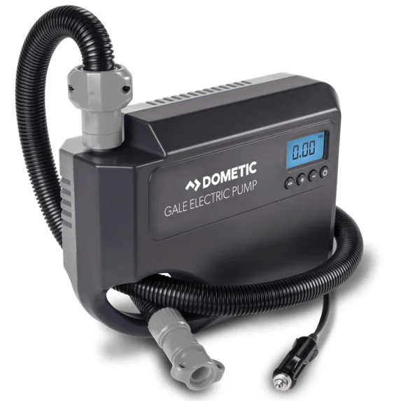 Dometic luftpumpe - "Gale" 12v.