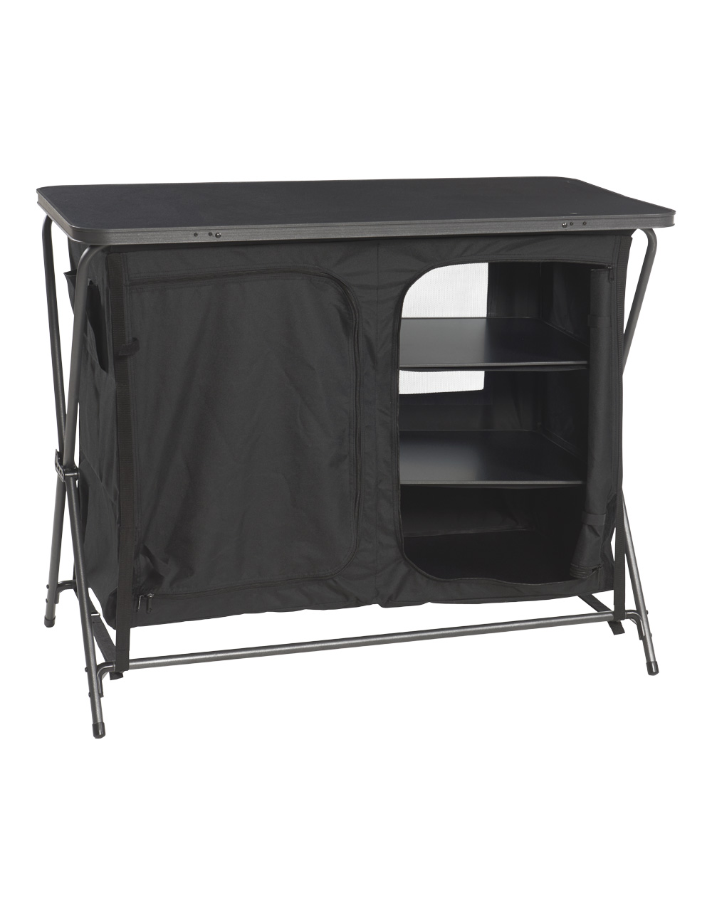 Opb.skab "Wecamp Exclusive S6"