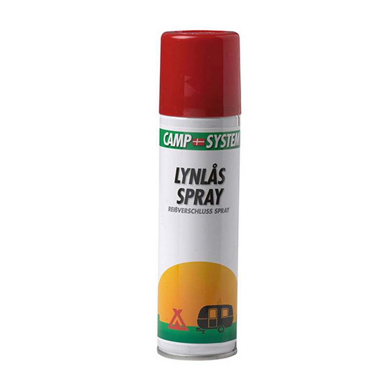 Lynlås Spray
