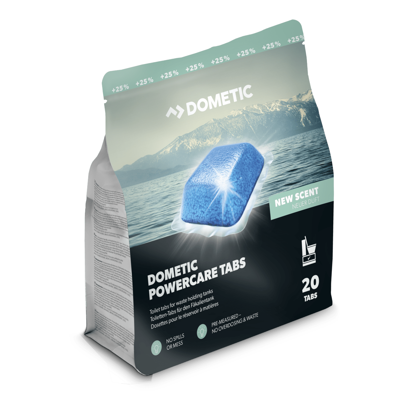 Dometic Power Care tabs ( 20 stk. )