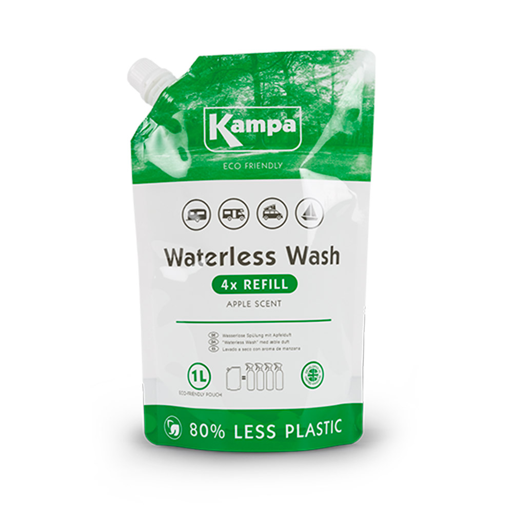 Kampa Waterless Wash 1,0L. - Refill